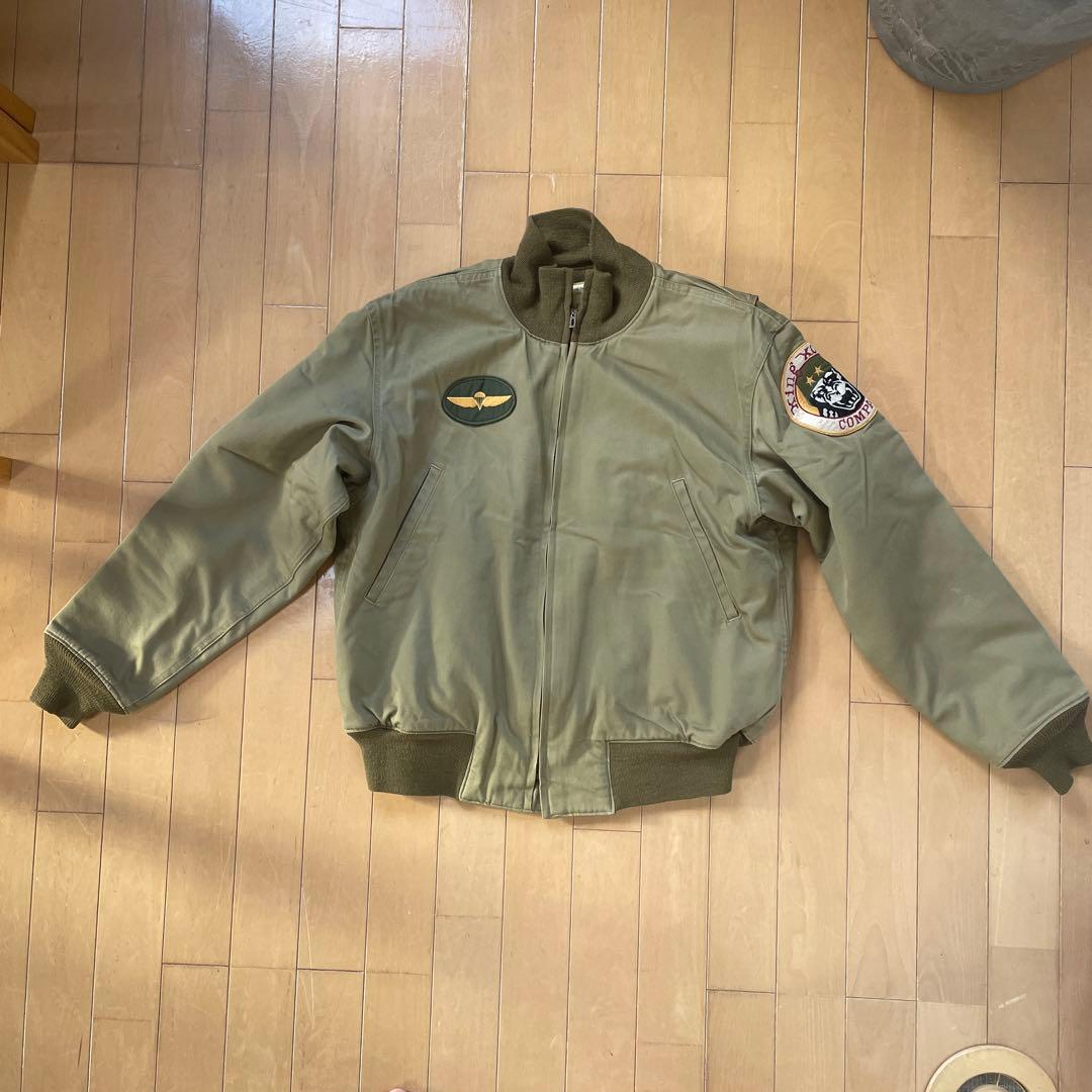 BUZZ RICKSON CO. ミリタリージャケット 38R