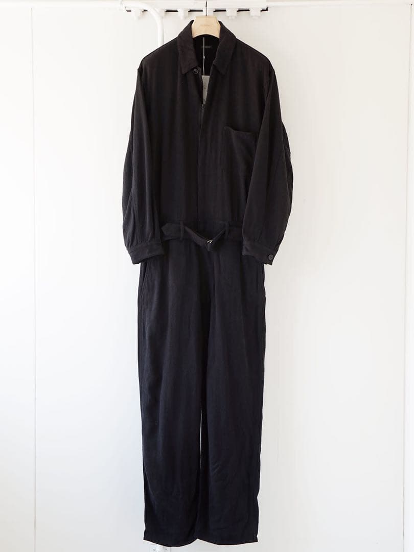 comoli シルクネップ　オールインワン