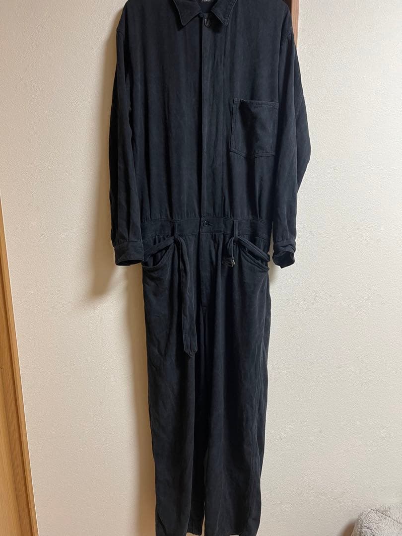 comoli シルクネップ　オールインワン