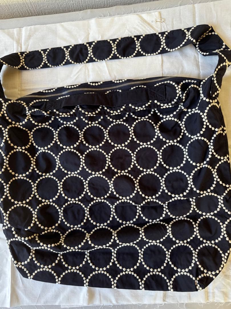 ミナペルホネンtambourine body bag