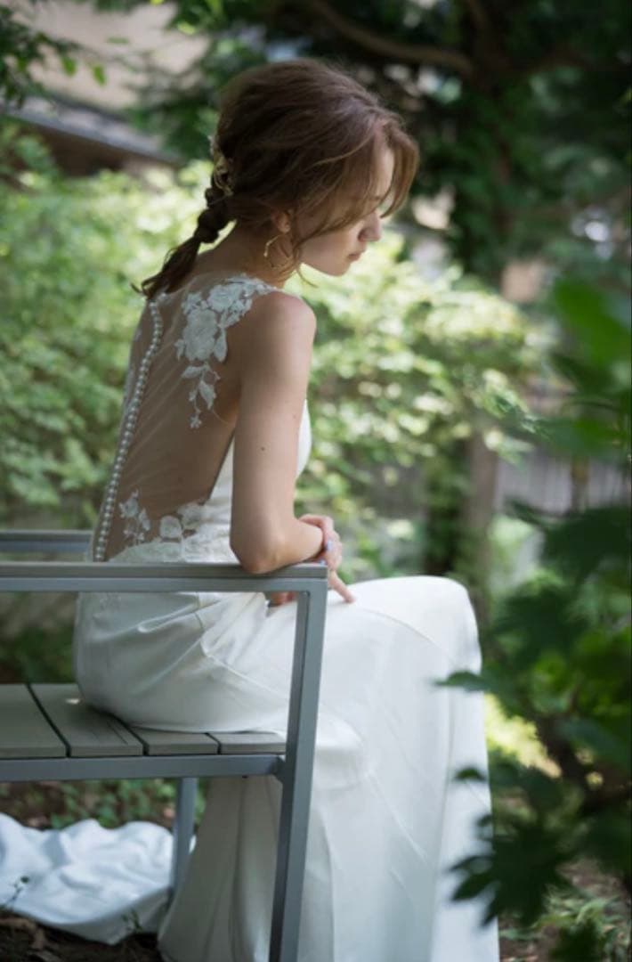 DRESS PRODUCTION ソフトマーメイドドレス