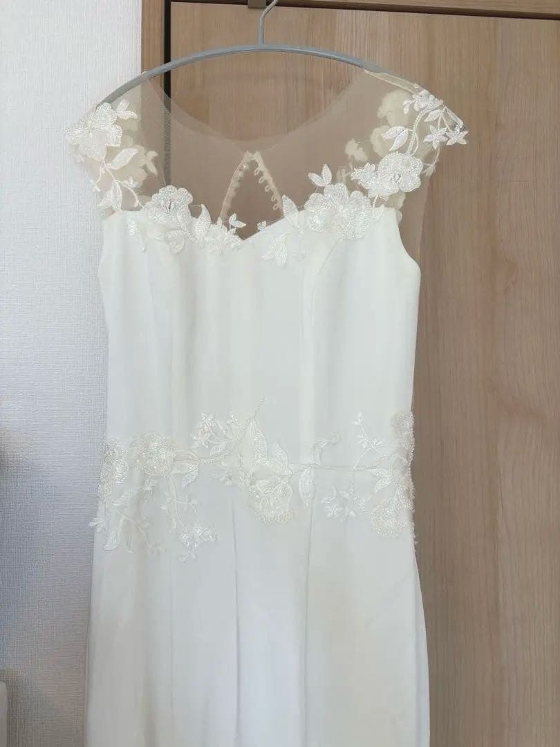 DRESS PRODUCTION ソフトマーメイドドレス