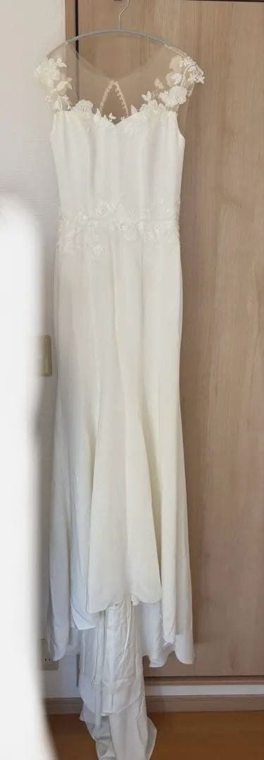 DRESS PRODUCTION ソフトマーメイドドレス