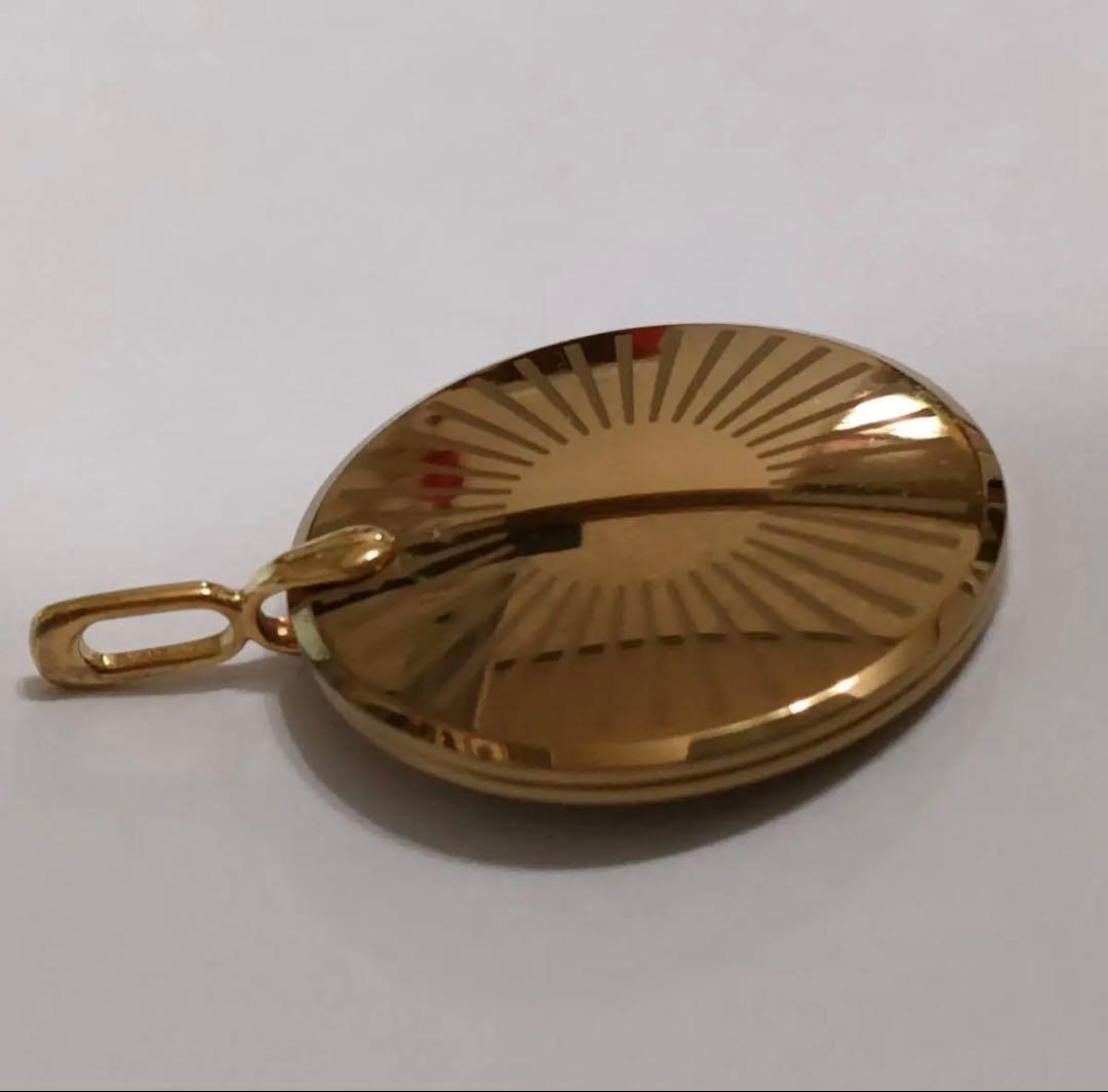 世界救世教　ペンダント　ネックレス　ペンダントトップ　岡田茂吉　2個セット