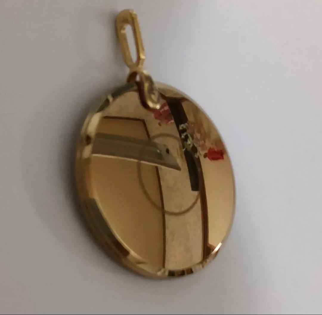 世界救世教　ペンダント　ネックレス　ペンダントトップ　岡田茂吉　2個セット