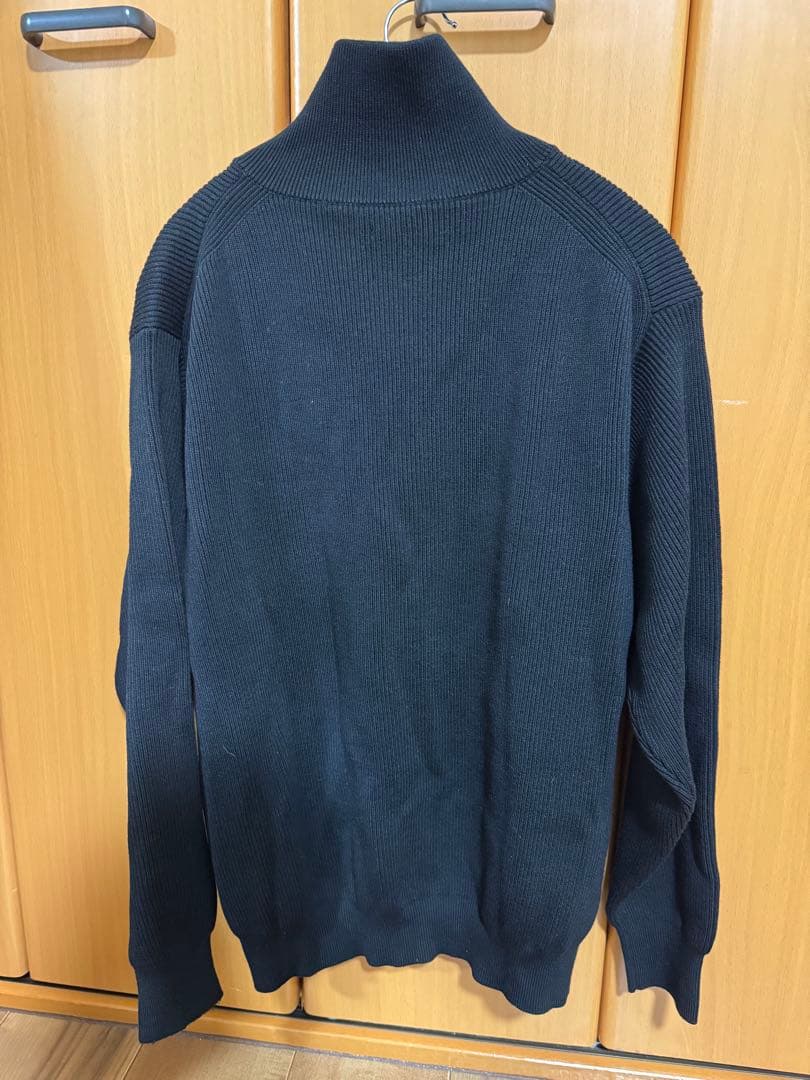 トップス BATONER SUPERHIGHTWISTWOOLDSKNIT 1