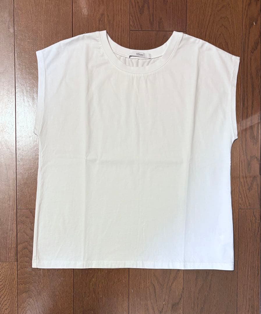 ノラシム‼️【ジャーナルスタンダード レリューム 】バルーンキャミワンピ２点