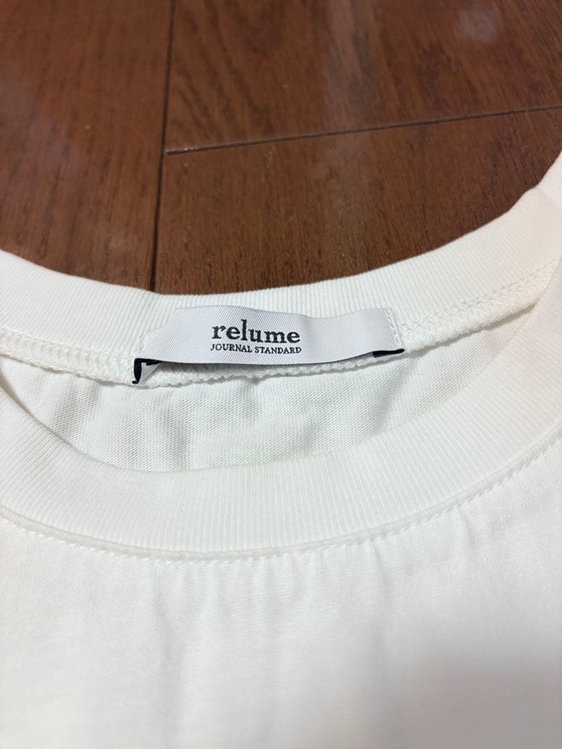 ノラシム‼️【ジャーナルスタンダード レリューム 】バルーンキャミワンピ２点