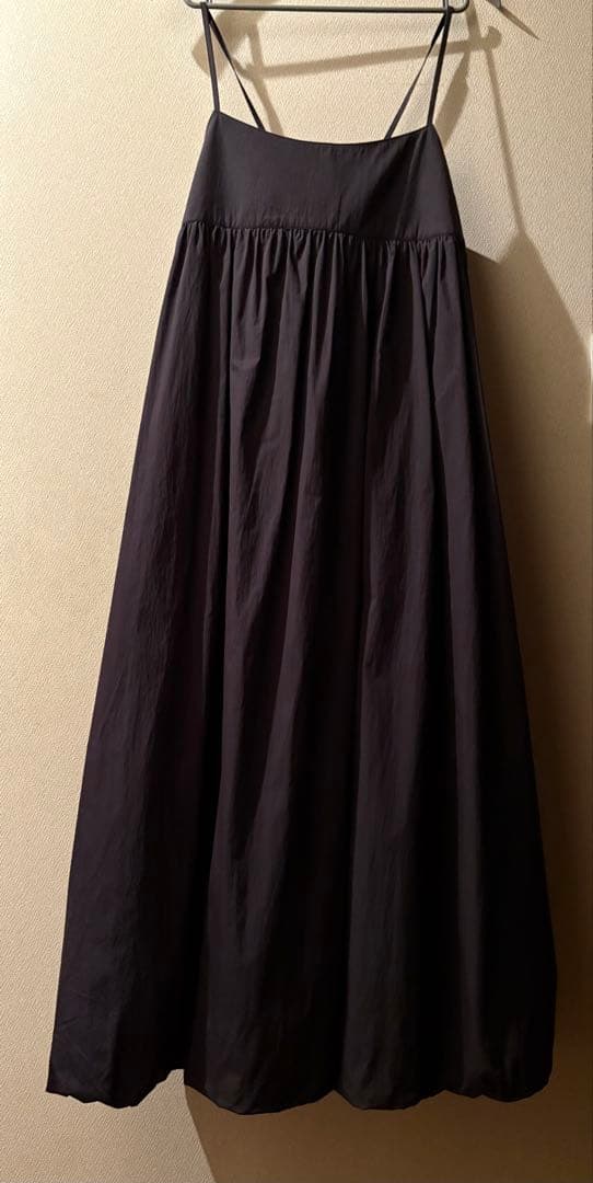 ノラシム‼️【ジャーナルスタンダード レリューム 】バルーンキャミワンピ２点