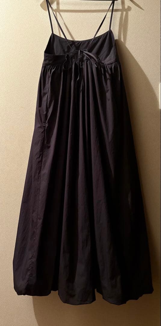 ノラシム‼️【ジャーナルスタンダード レリューム 】バルーンキャミワンピ２点