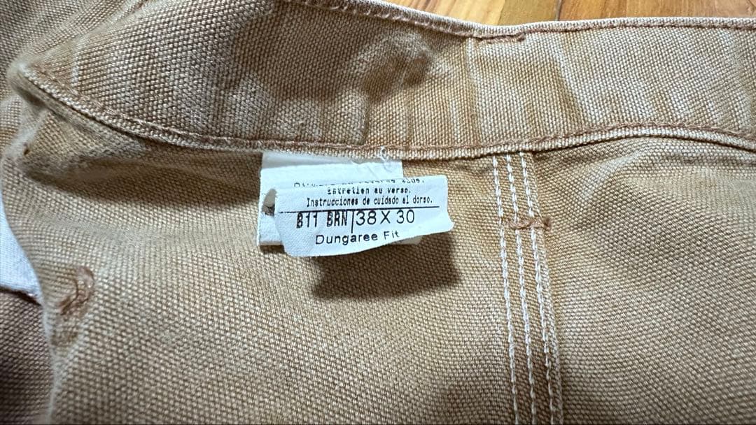 carhartt カーハート ペインターパンツ W38