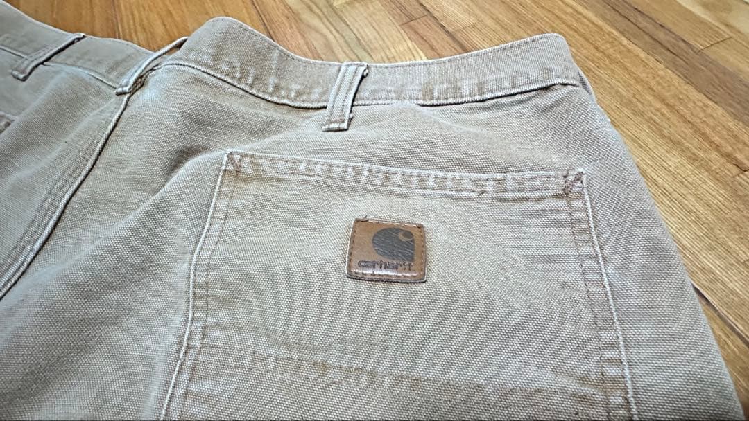 carhartt カーハート ペインターパンツ W38