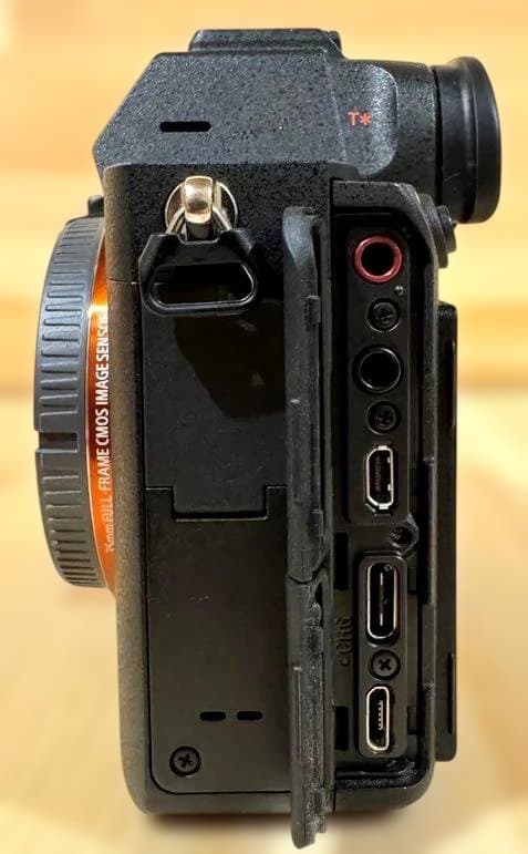 SONY α7R IV ILCE-7RM4