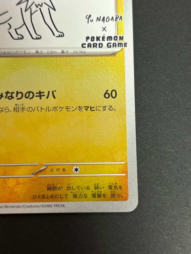 サンダース　nagaba