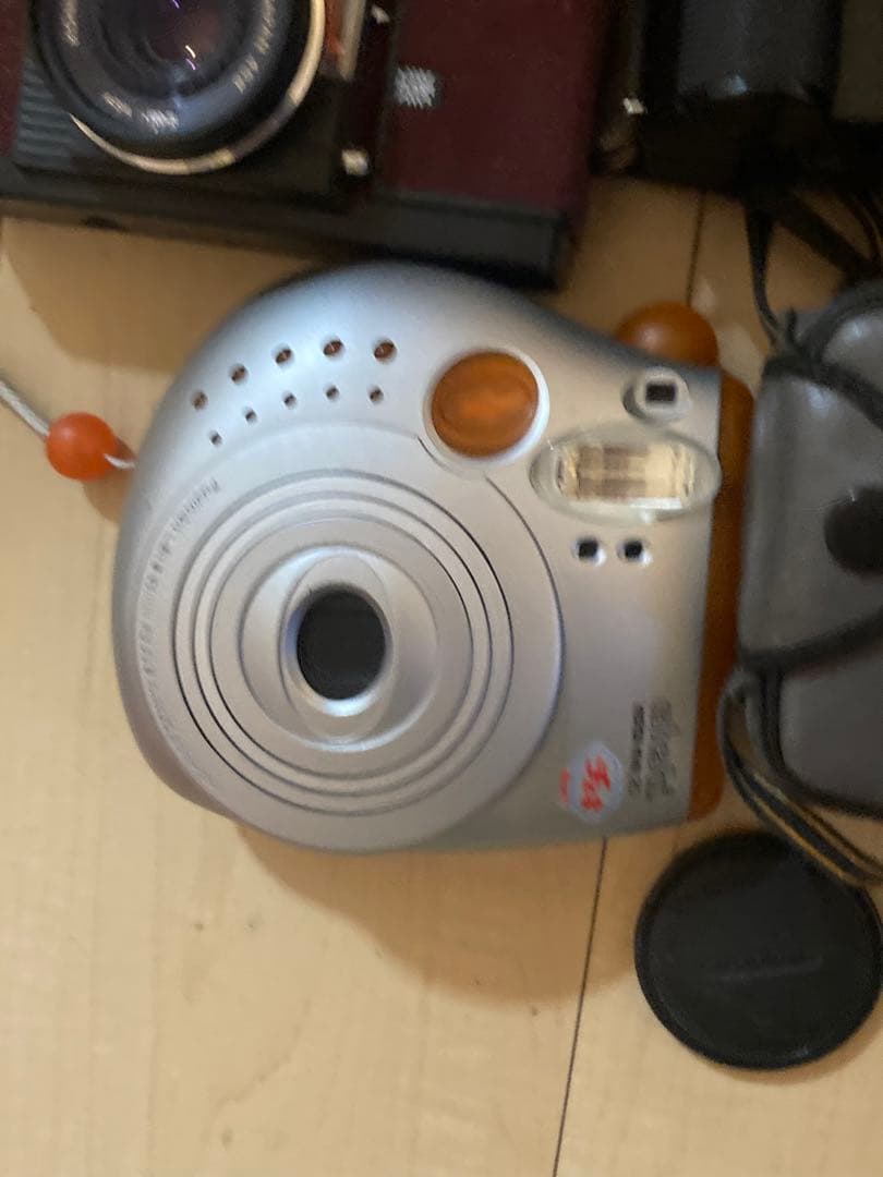 フィルムカメラ　ローライ　コンタックス　ペンタックス　リコー　他まとめて