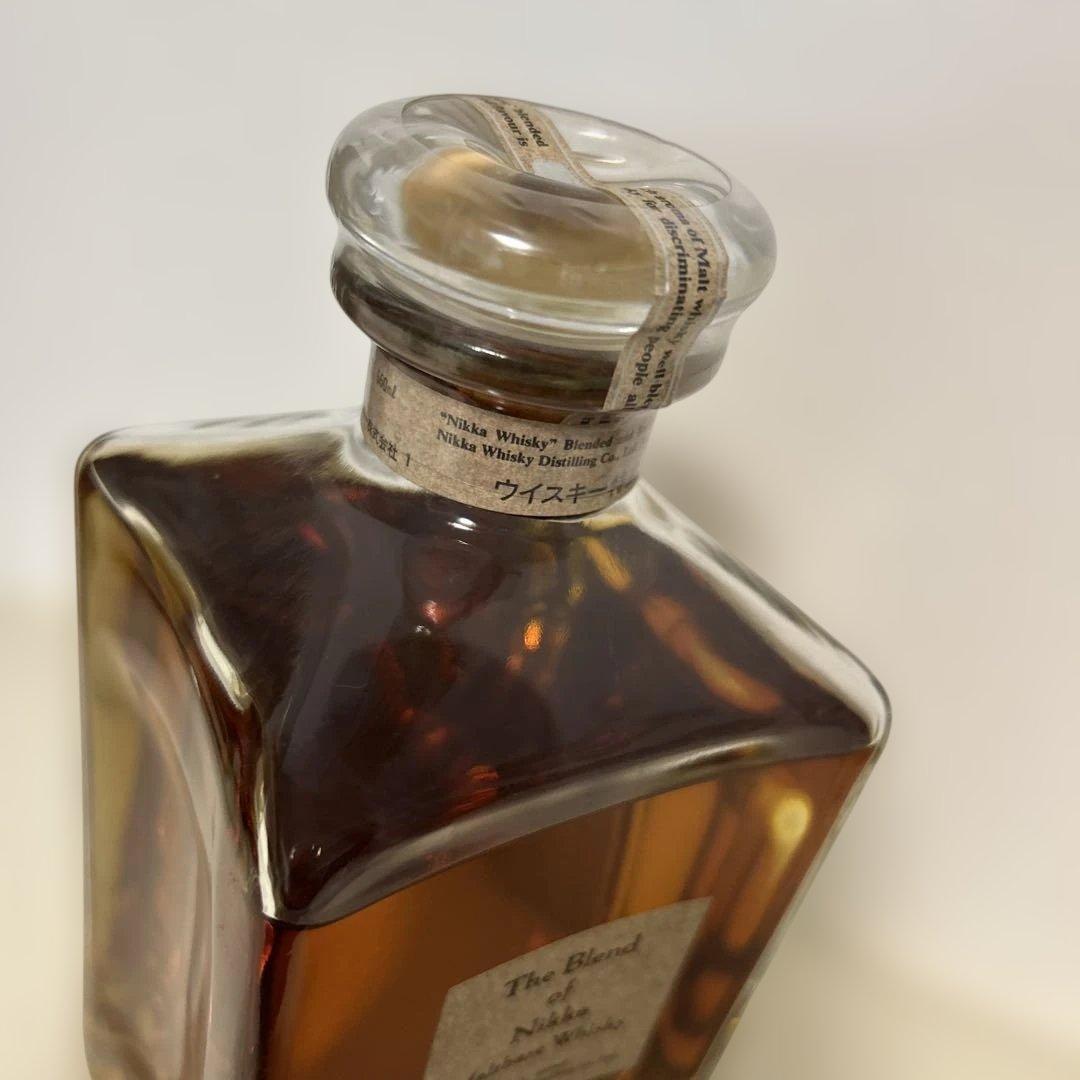 ニッカ ザ・ブレンド・オブ・ニッカ ウイスキー 660ml 45% 終売品