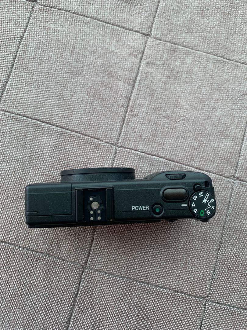 【美品】RICOH GR DIGITAL Ⅲ コンパクトデジタルカメラ