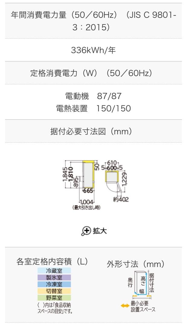更に値下げしました！【未使用】日立