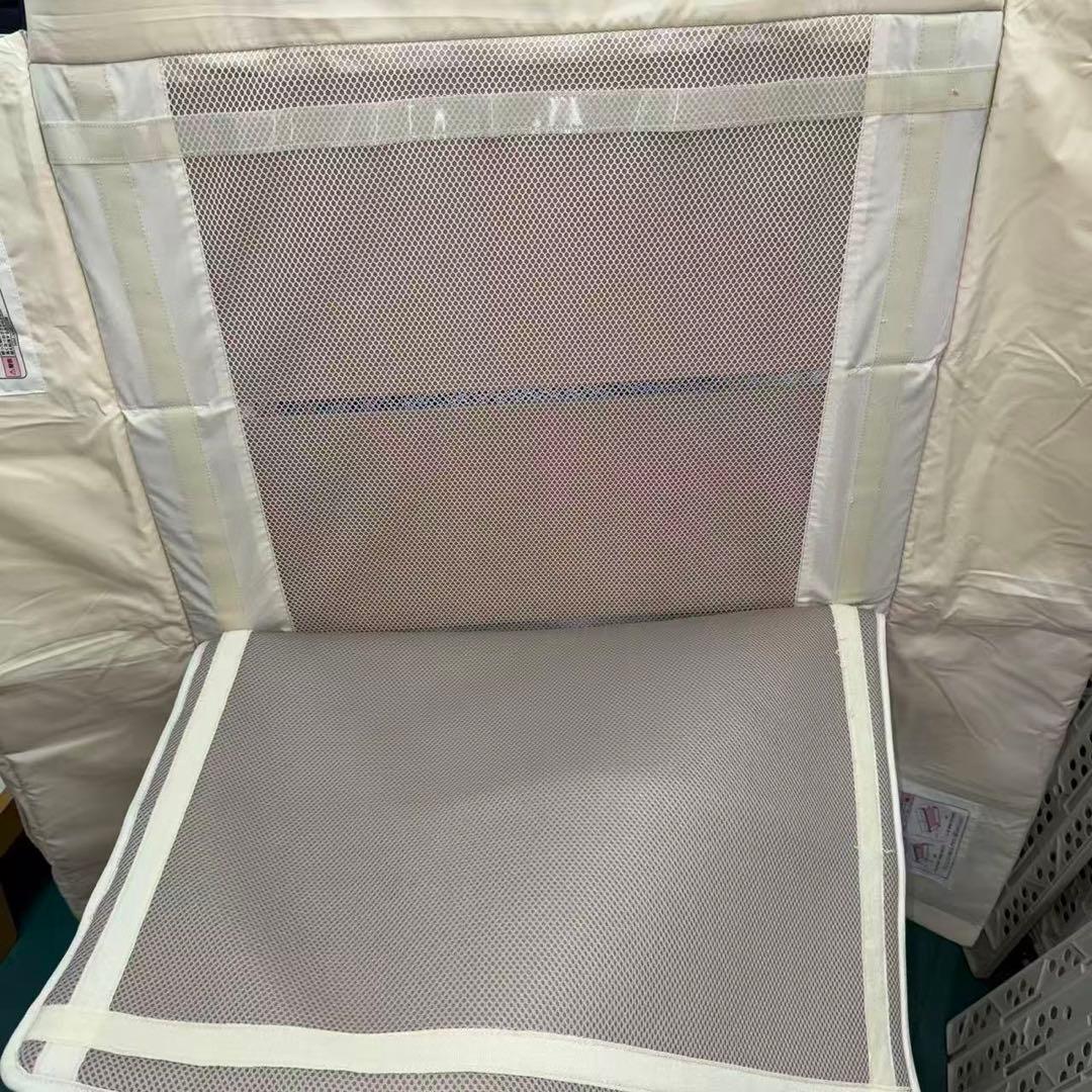 Aprica　ココネルエアープラス　アップリカ　ベビーベッド　折りたたみ