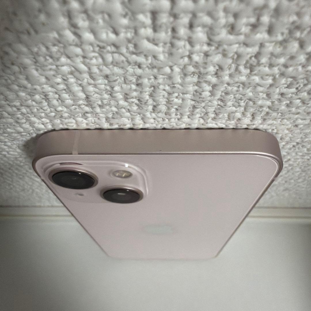 iPhone13 ピンク 128GB SIMフリー 付属品完備