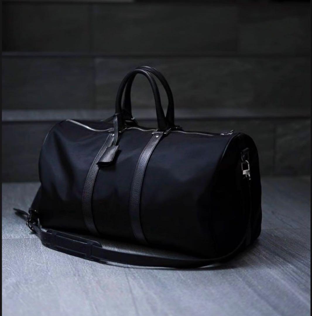 ミスト　MB ULTIMATE FABRICリモンタナイロンボストンバック