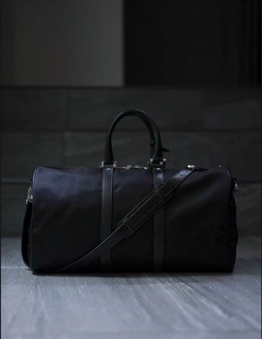 ミスト　MB ULTIMATE FABRICリモンタナイロンボストンバック