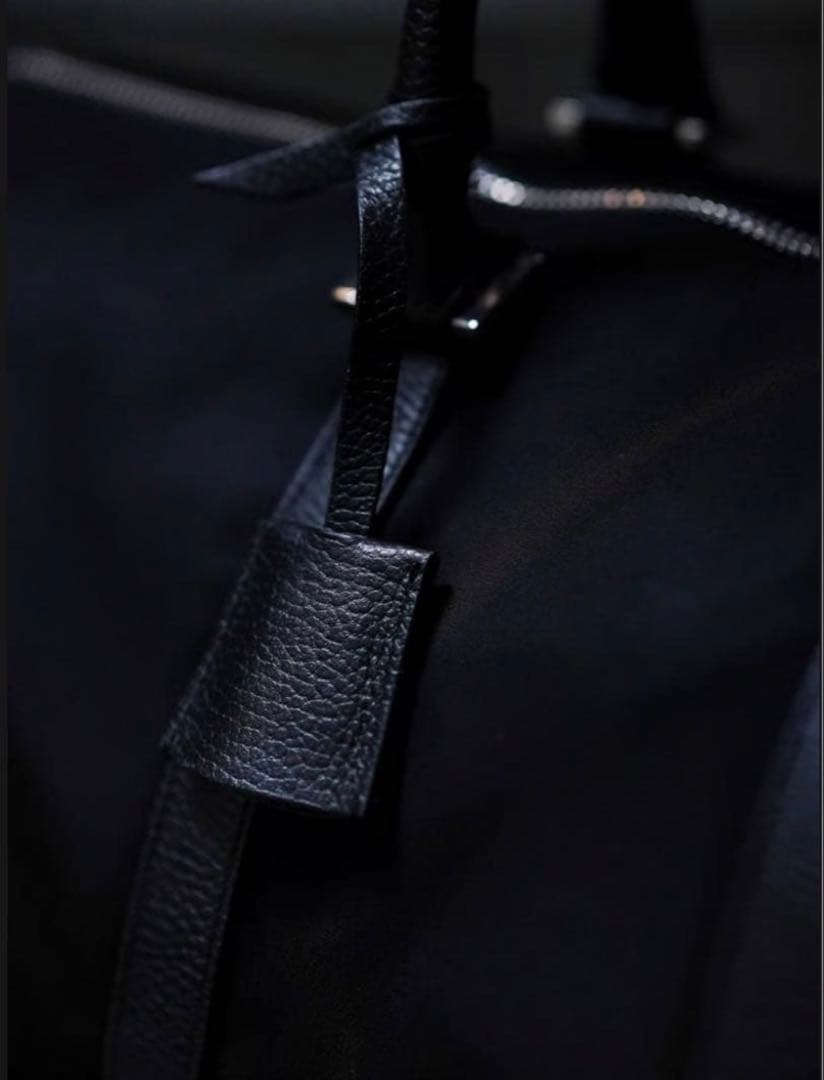 ミスト　MB ULTIMATE FABRICリモンタナイロンボストンバック