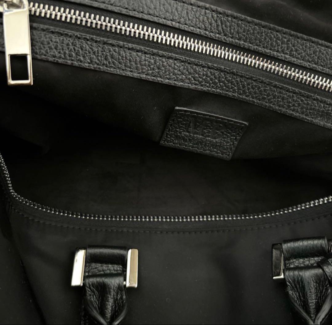 ミスト　MB ULTIMATE FABRICリモンタナイロンボストンバック