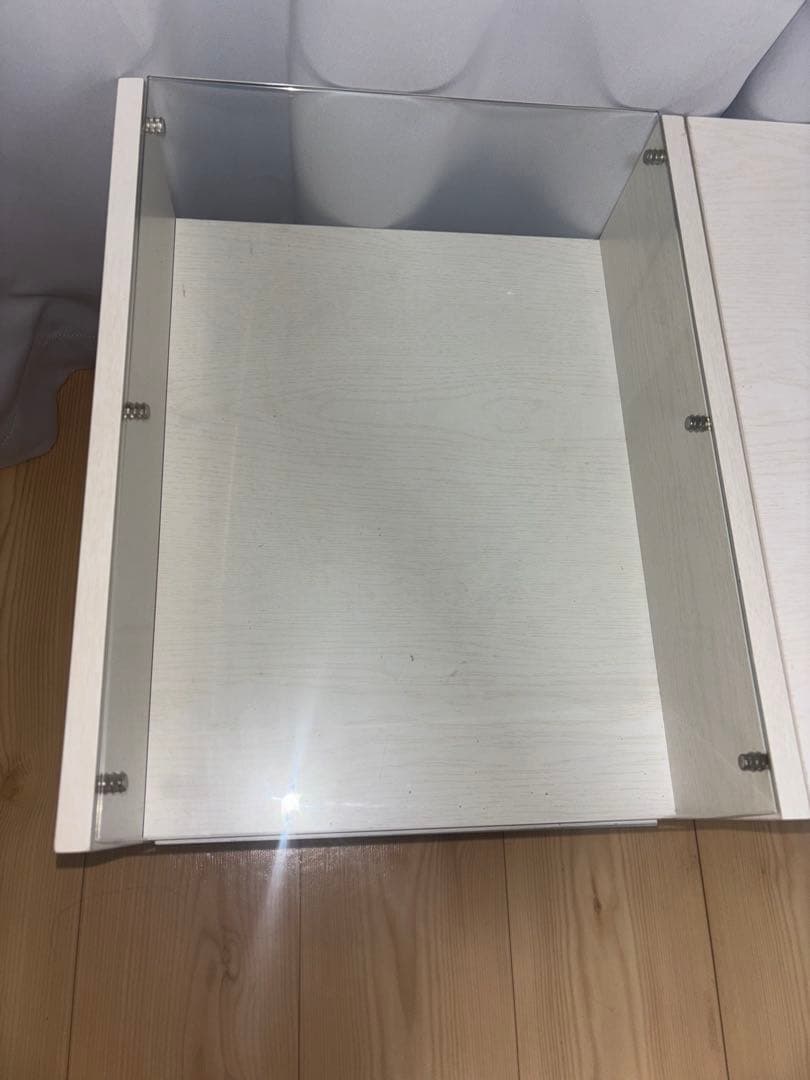 【最終値下げ】LOWYA ドレッサー ローテーブル ロウヤ