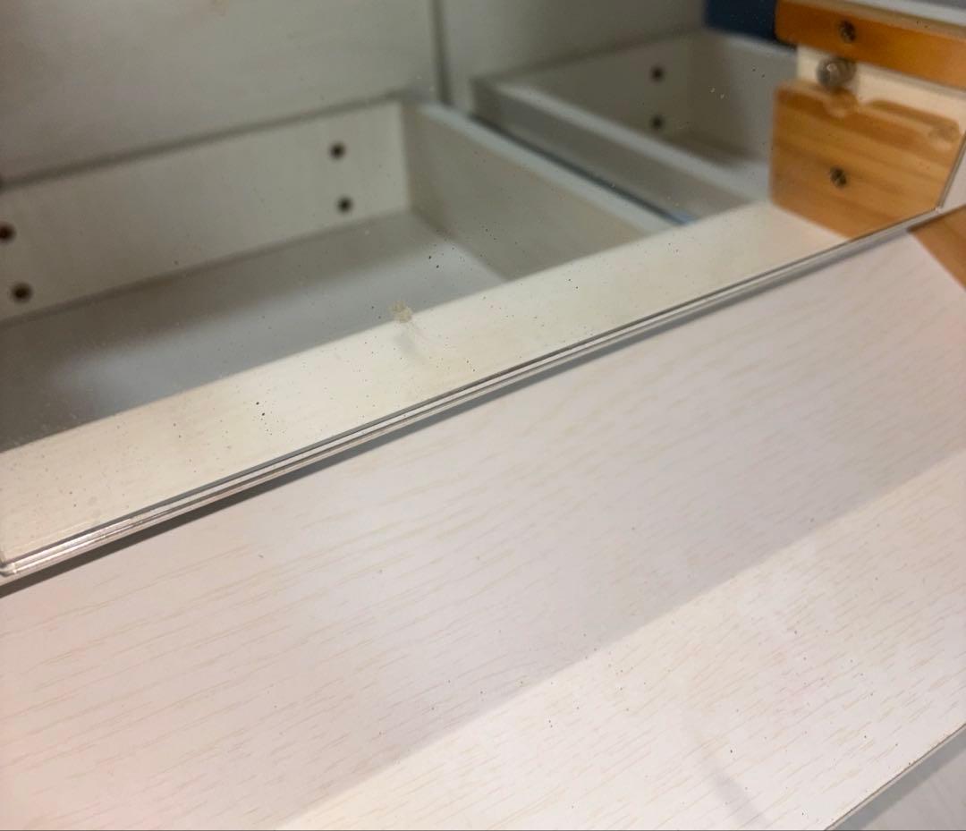 【最終値下げ】LOWYA ドレッサー ローテーブル ロウヤ