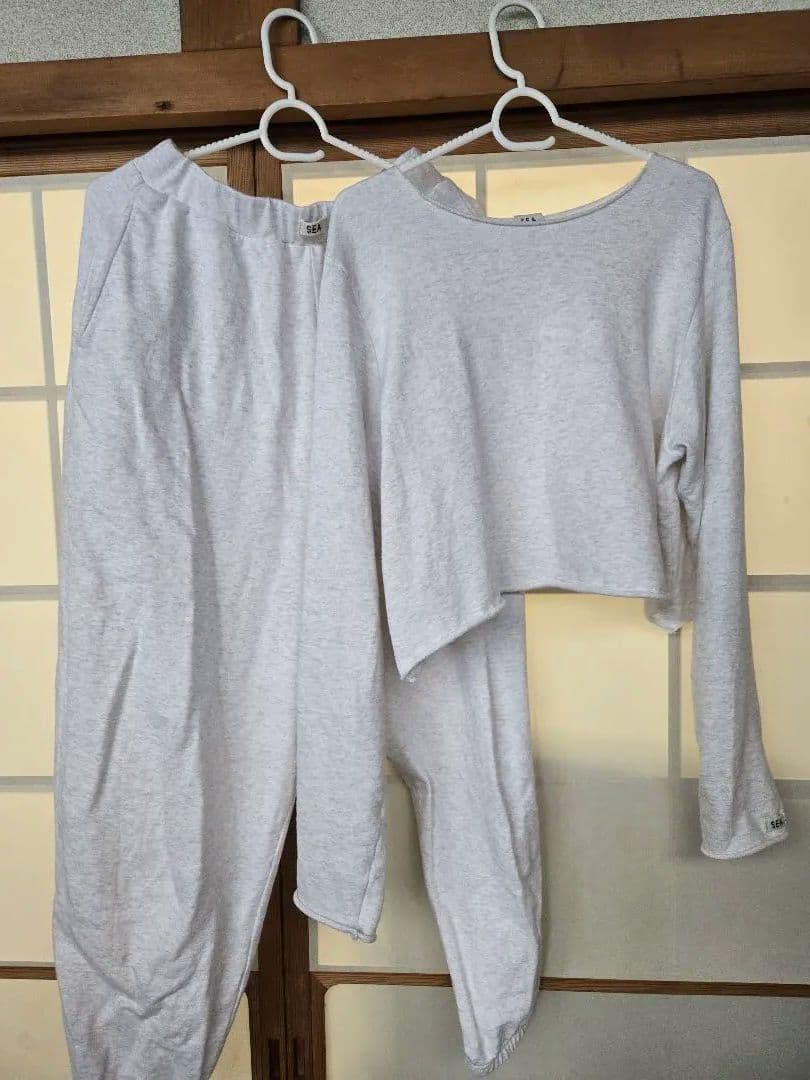 SEA セットアップ