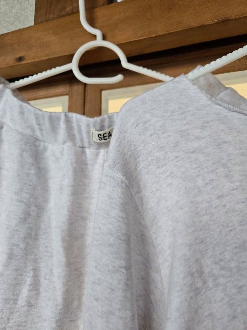 SEA セットアップ