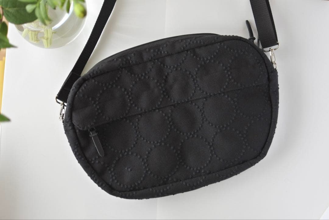 ミナペルホネン　dop tambourineのライフバッグ