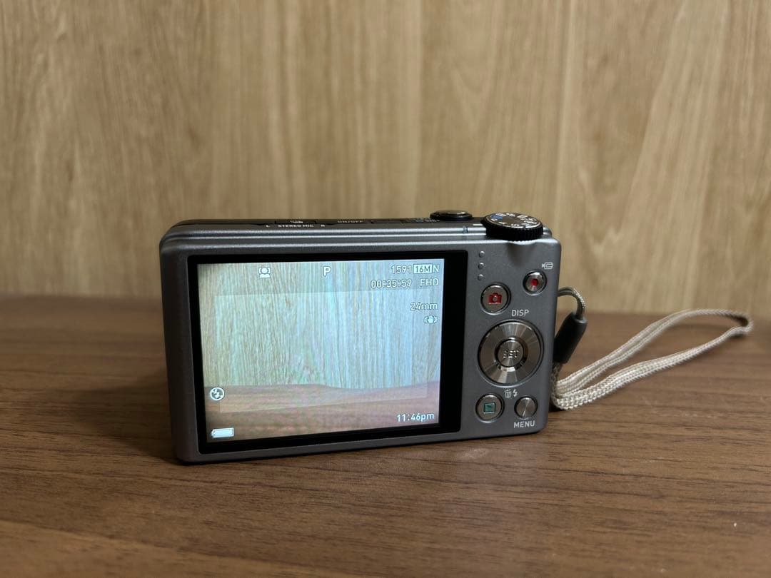 casio exilim ex-zr400 【SDカード付き】