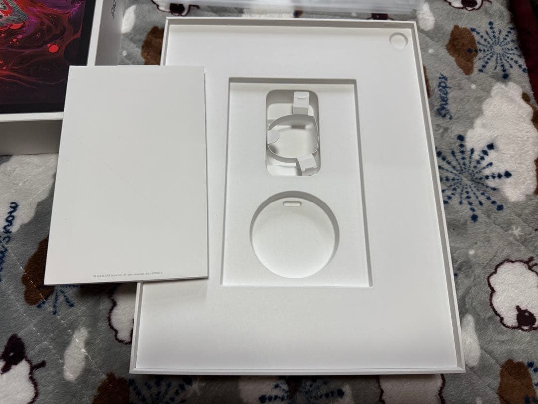 iPadpro 12.9 2018 256ギガ