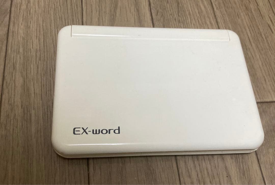 CASIO XD-K7400 電子辞書　イタリア語　廃盤品　レア【値下げ】