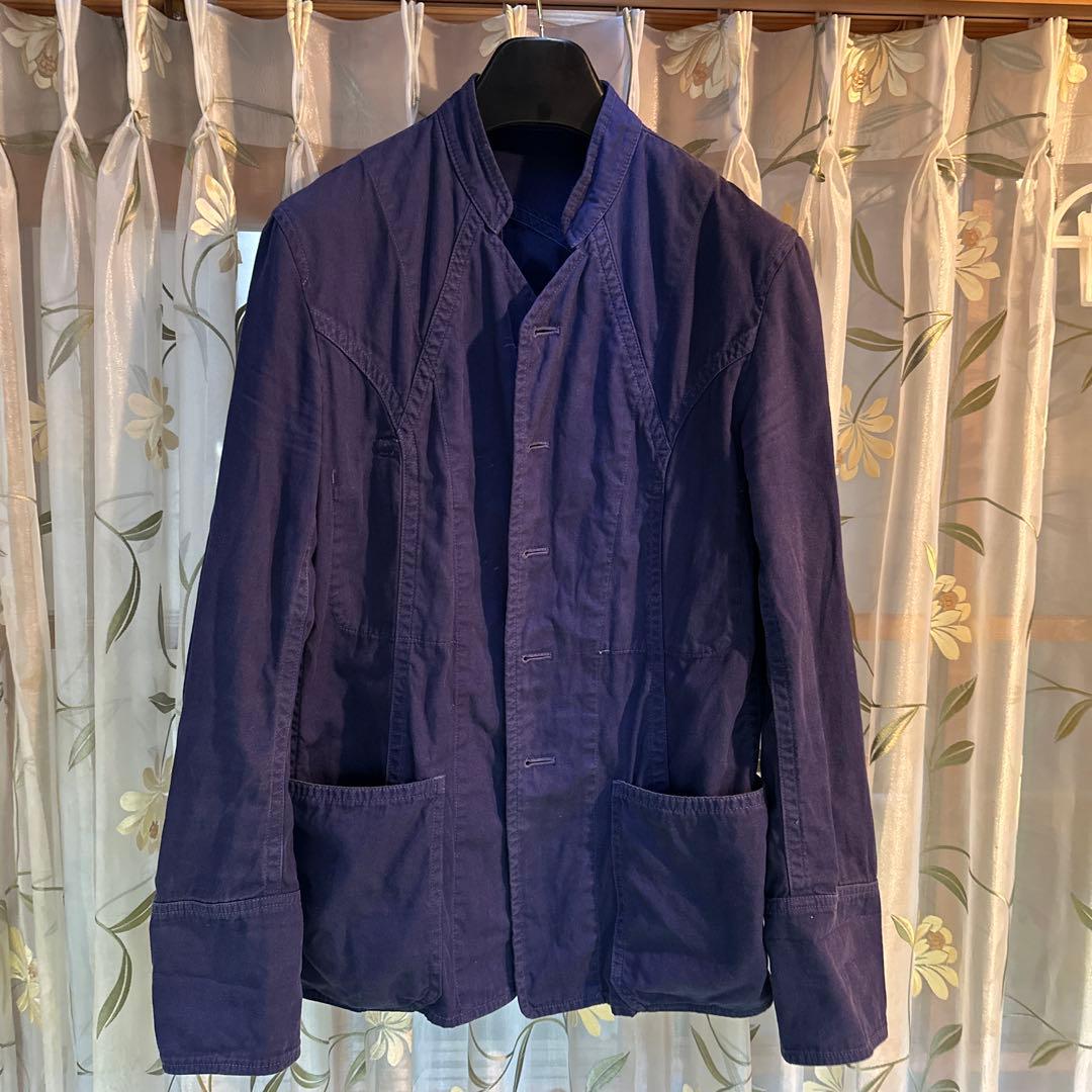 ヨウジヤマモト　プール　オム 綿のジャケット