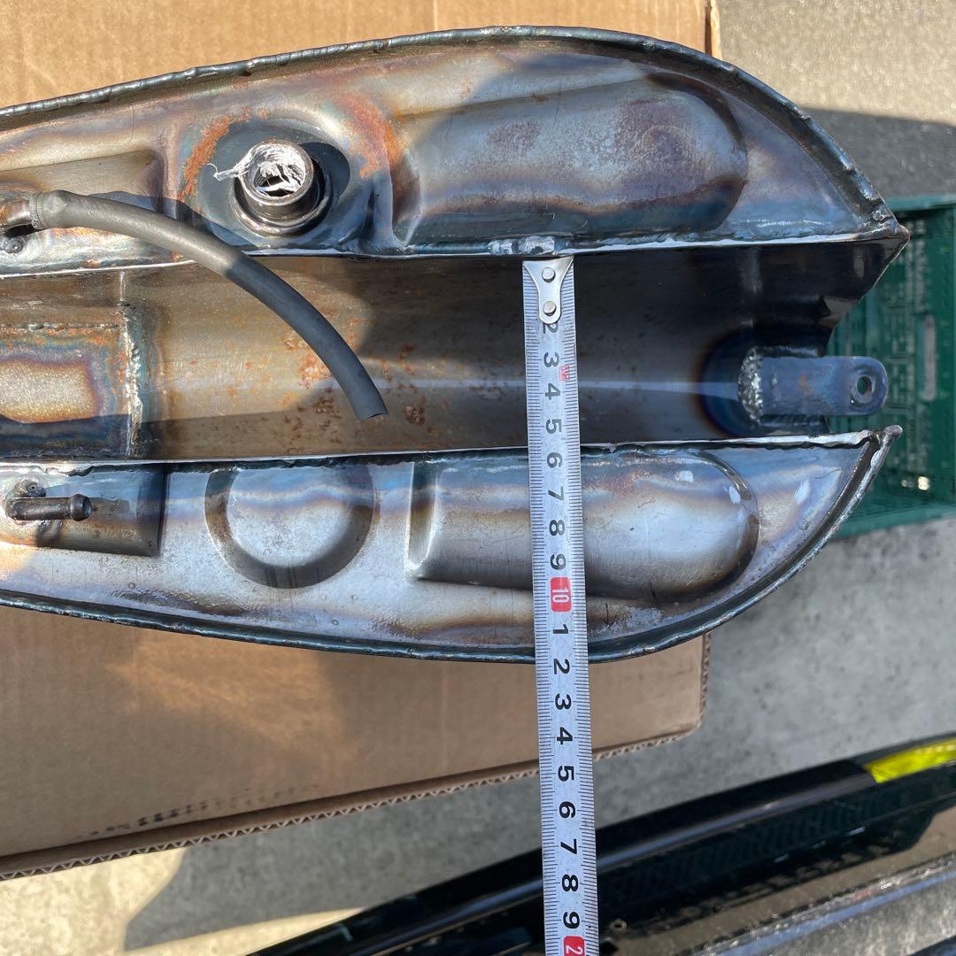 ナロースポタン　ショベル