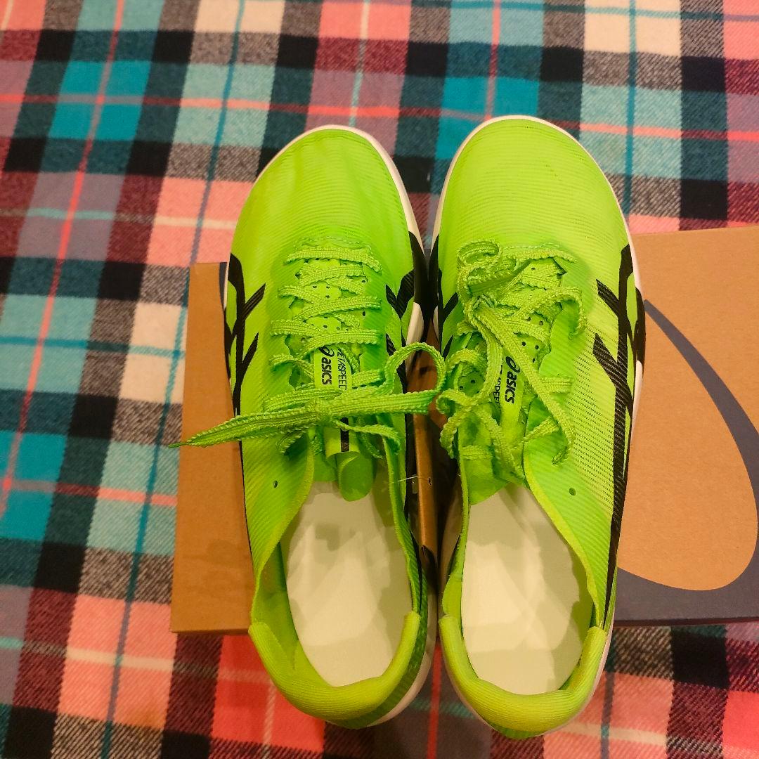 新品・未使用定価25.5ｃｍSPEED RAY メタスピード レイ超軽量