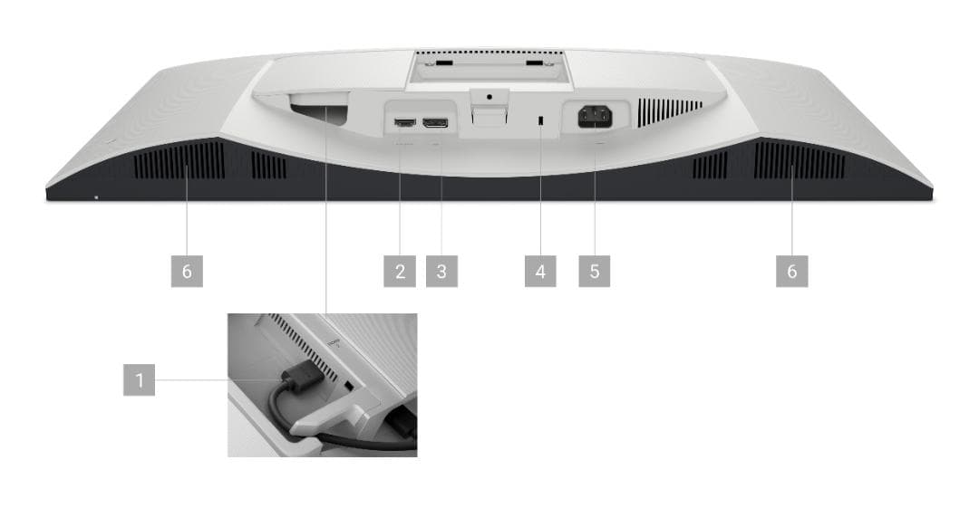 【美品】デル27インチ Dell 27 Plus QHDモニター S2725DS