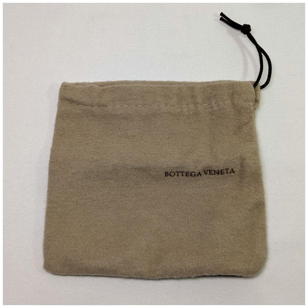 ボッテガヴェネタ イントレチャート バングル SV925 Sサイズ 2657VI