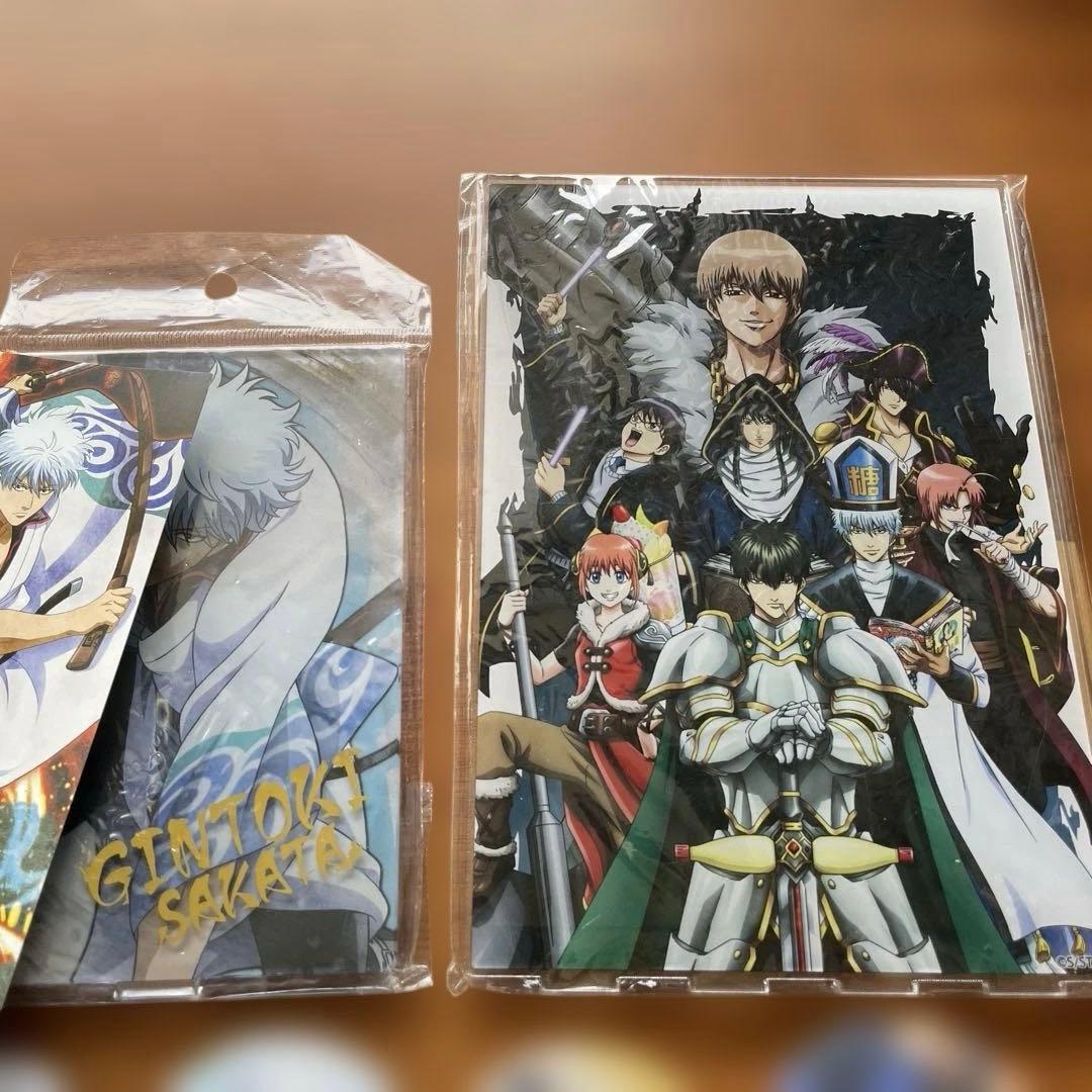 銀魂 坂田銀時 缶バッジ 妖怪