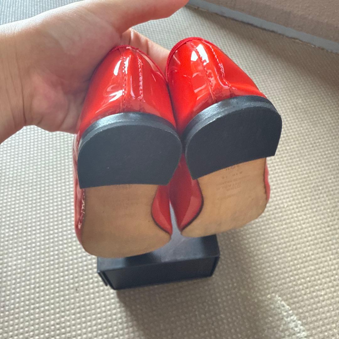 repetto(レペット) サンドリオン バレエシューズ　39.5