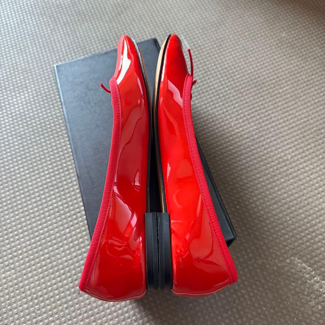 repetto(レペット) サンドリオン バレエシューズ　39.5