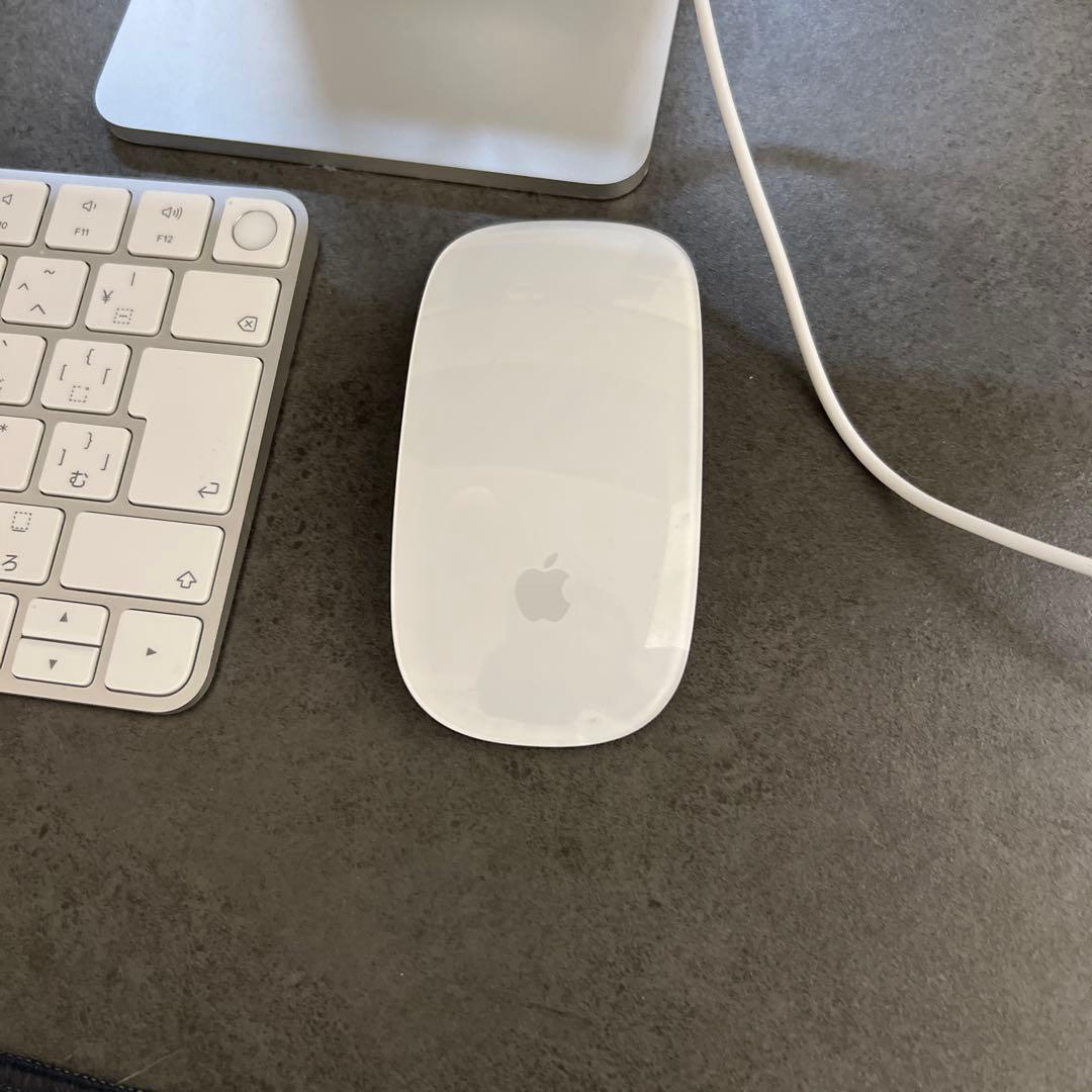 iMac シルバー