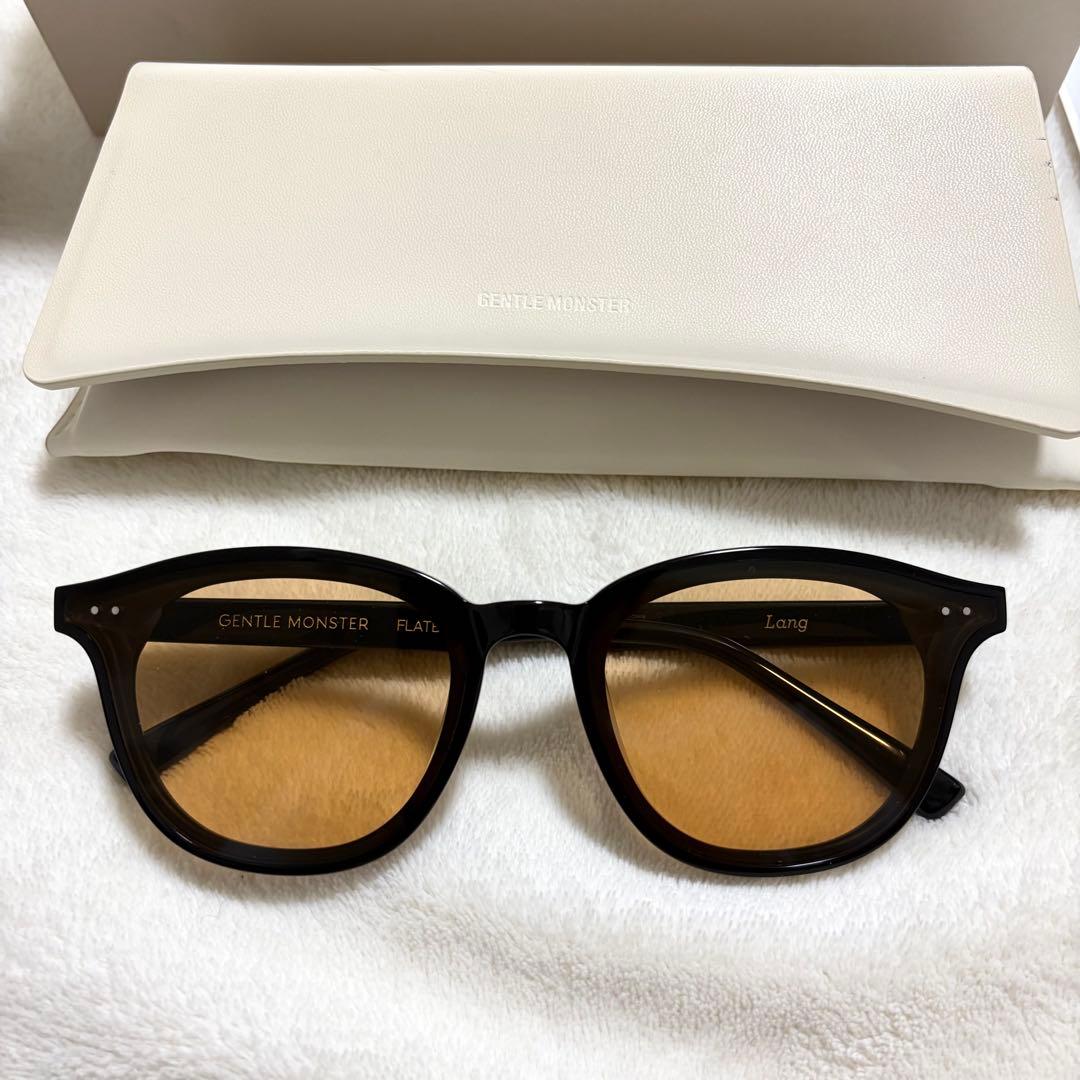 GENTLE MONSTER Lang 01 サングラス 美品