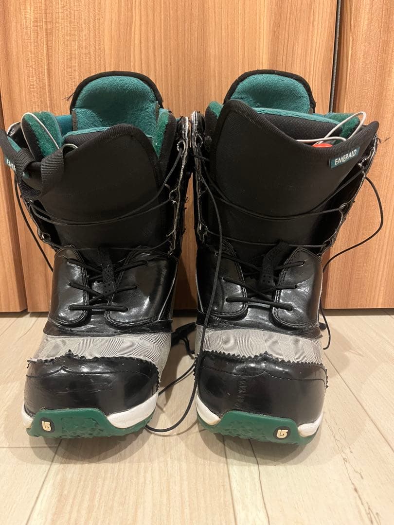 Burton スノーボードブーツ　レディース　24.5 25