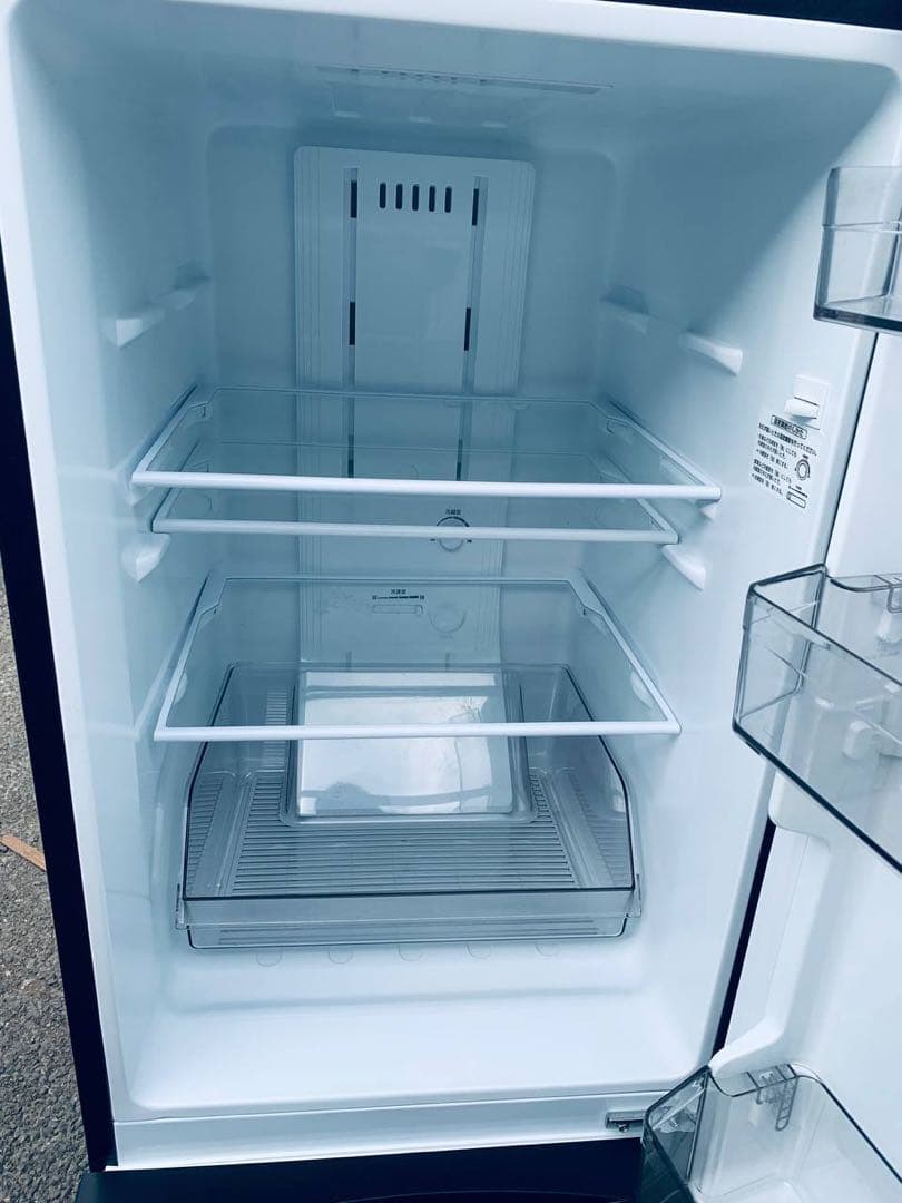 ✅TOSHIBA冷凍冷蔵庫✅ ✅GR-U15BS✅送料設置無料