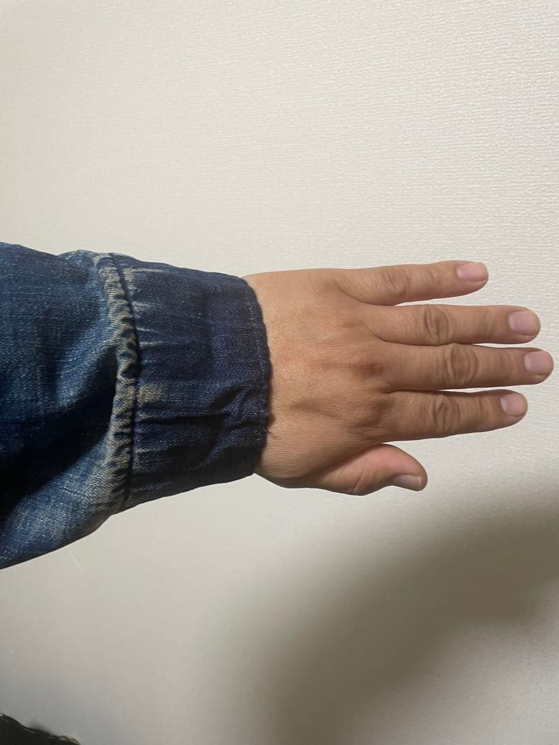 ☆50s 60s BIG MAC デニムカバーオール　古着ビンテージ