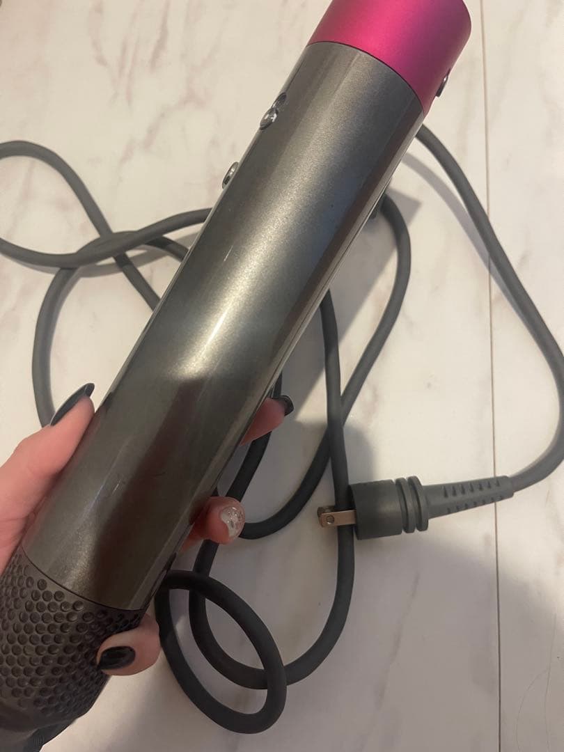 ダイソン　エアラップ　収納バッグ